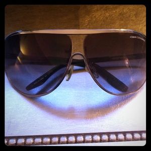 Armani Exchange Mens Sunglasses
